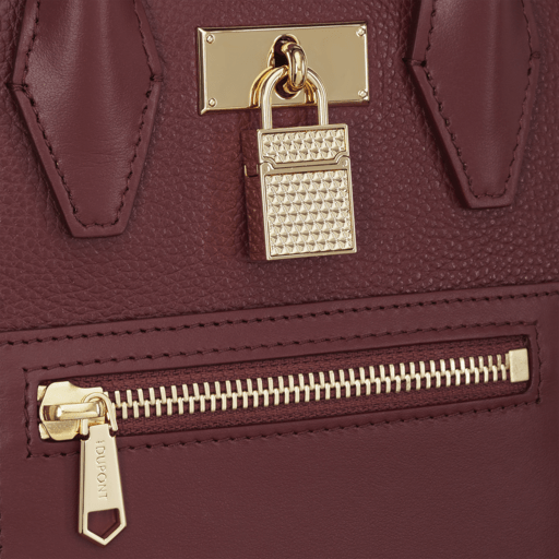 Kleine Tasche color_burgundy fall - selection for - her 4 - S.T. Dupont Germany