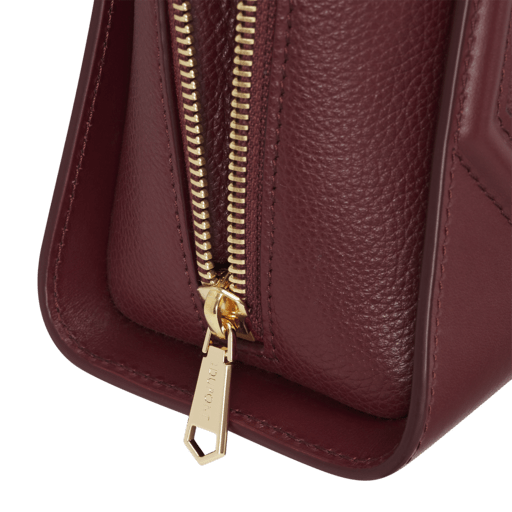 Kleine Tasche color_burgundy fall - selection for - her 5 - S.T. Dupont Germany