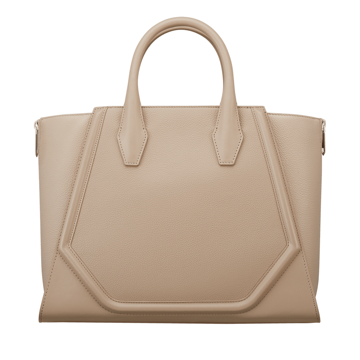 Mittlere Tasche CollectionFW2425 color_beige corporate25 4 - S.T. Dupont Germany