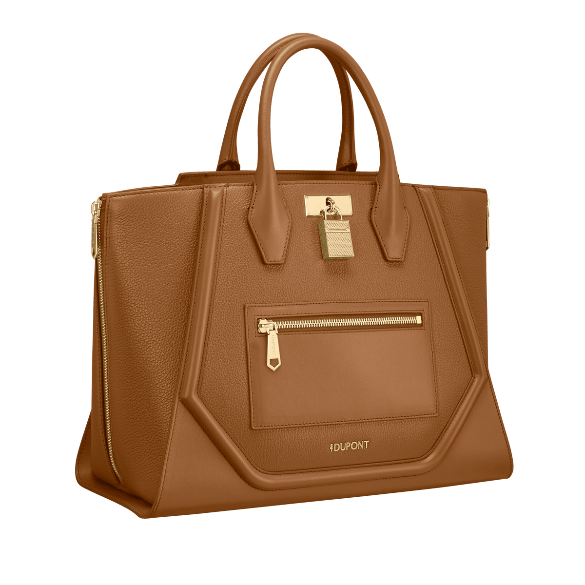 Mittlere Tasche backtoschool25 color_tan gender_woman 3 - S.T. Dupont Germany