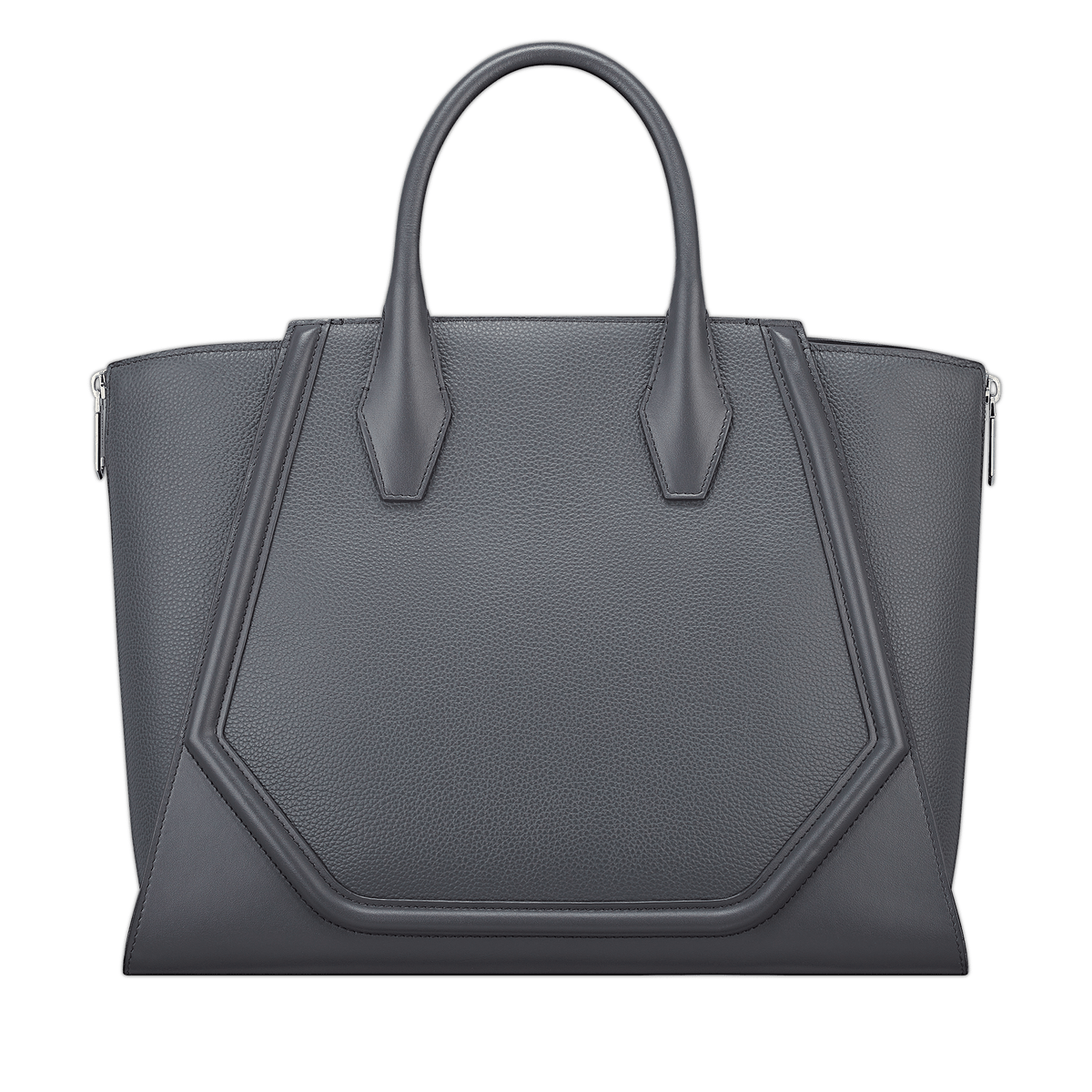 Mittlere Tasche color_grey gender_woman leather goods 4 - S.T. Dupont Germany