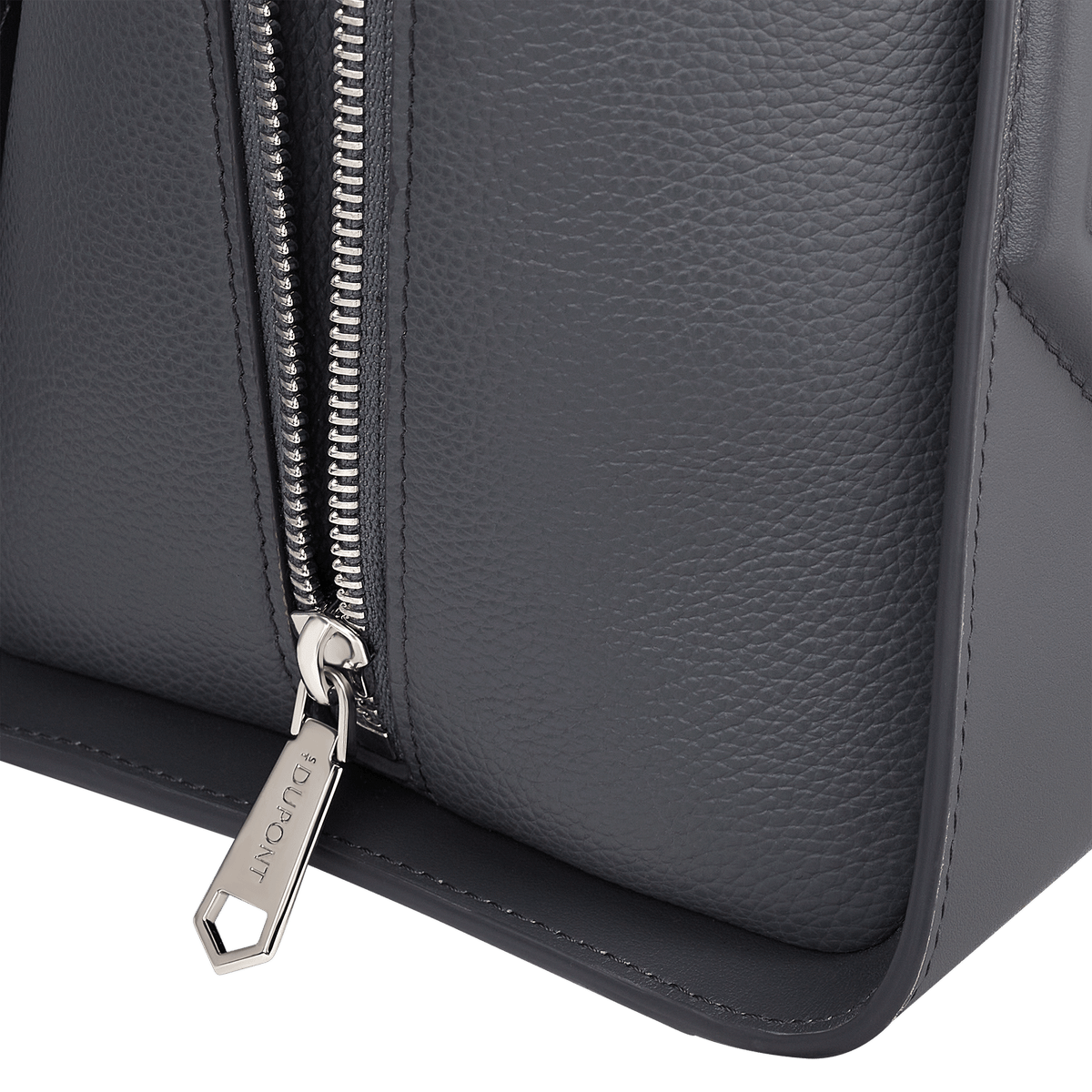 Mittlere Tasche color_grey gender_woman leather goods 6 - S.T. Dupont Germany