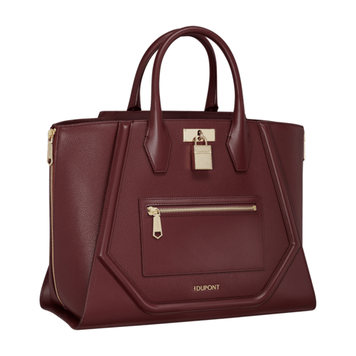 Mittlere Tasche color_burgundy fall - selection for - her 3 - S.T. Dupont Germany