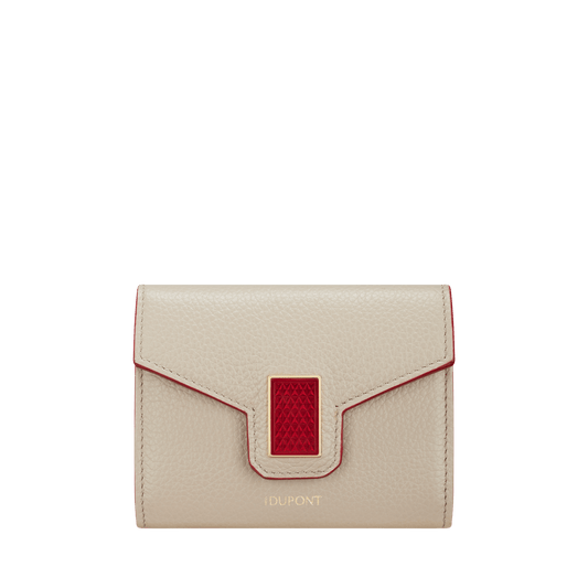 Geldbörse color_beige fall - selection for - her 1 - S.T. Dupont Germany