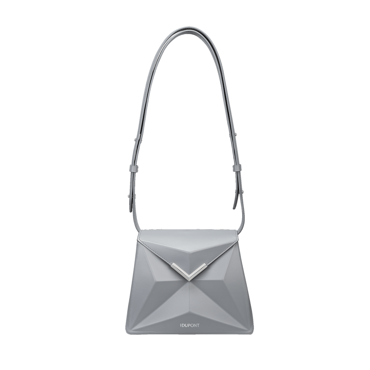 Kleine Tasche color_grey gender_woman leather goods 1 - S.T. Dupont Germany