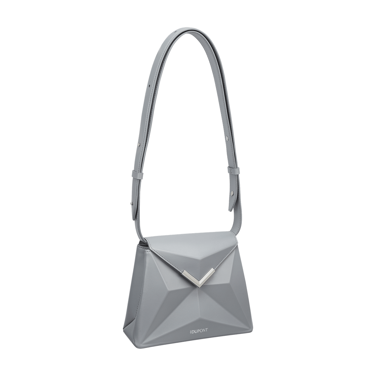 Kleine Tasche color_grey gender_woman leather goods 7 - S.T. Dupont Germany