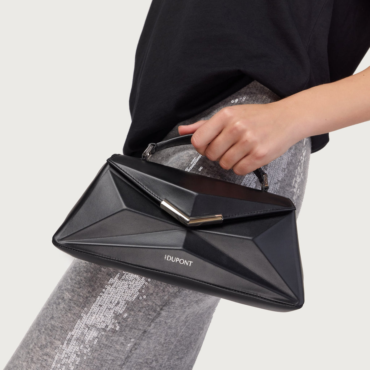 Baguette Tasche baguette CollectionFW2425 color_black 2 - S.T. Dupont Germany