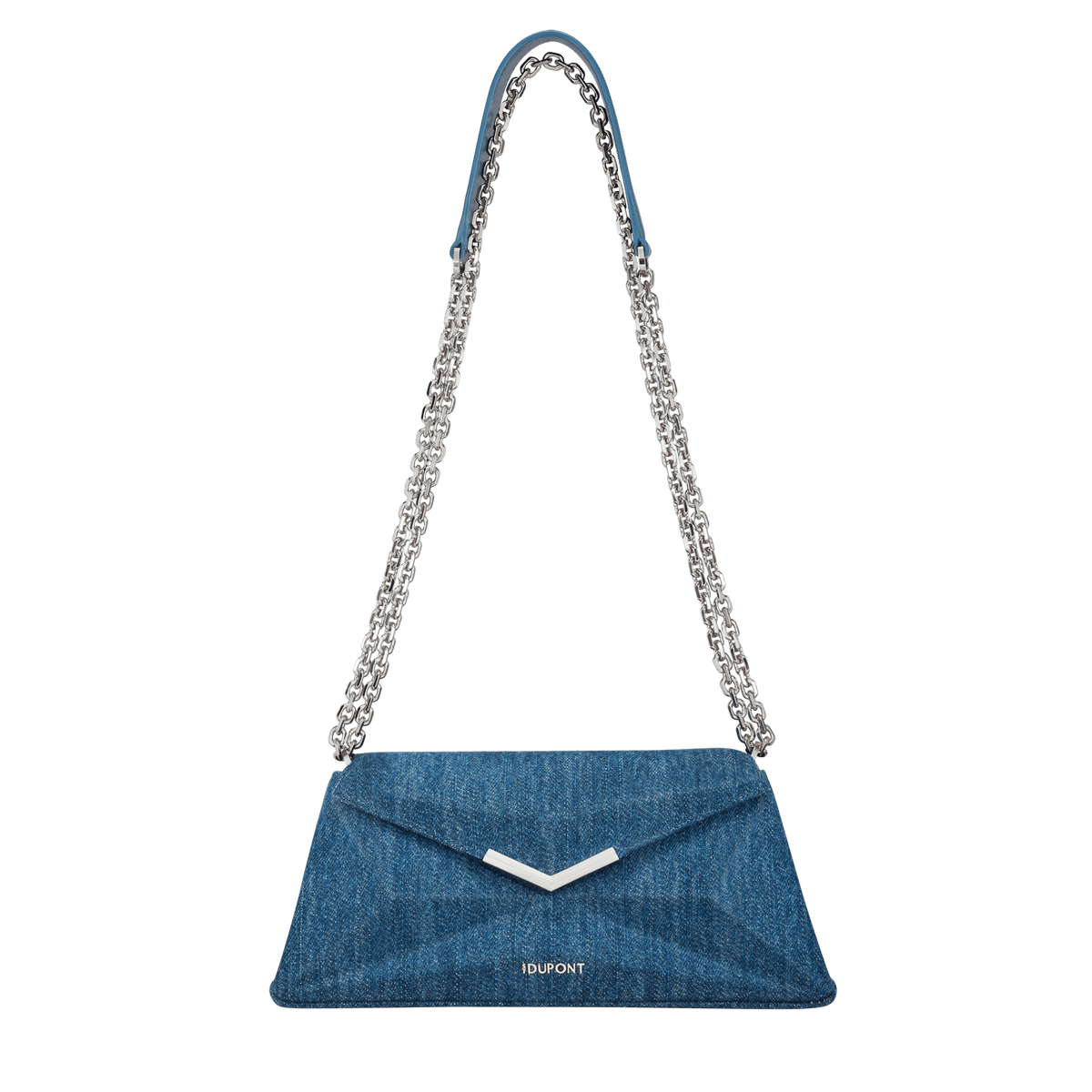 Baguette Tasche baguette color_blue gender_woman 1 - S.T. Dupont Germany