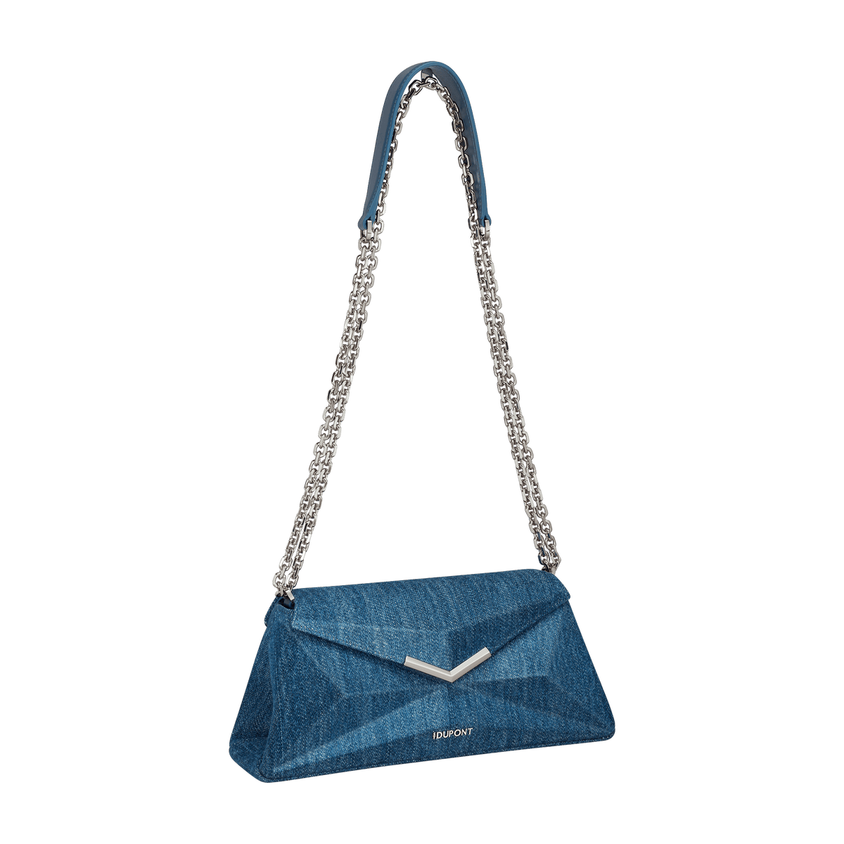 Baguette Tasche baguette color_blue gender_woman 3 - S.T. Dupont Germany