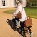Mittlere Tasche