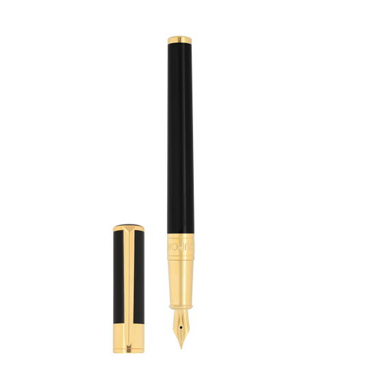 270202 - STDUPONT - Germany - FÜLLFEDERHALTER - 3