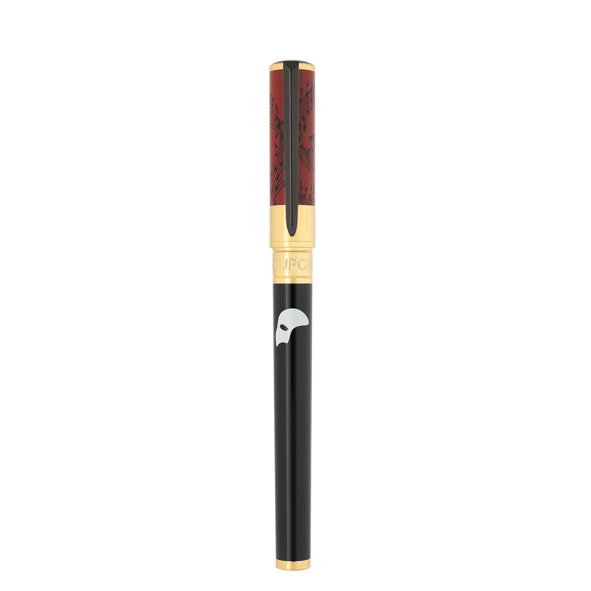 Tintenroller collection_d-initial Collection_Fantome-de-l-opera color_Black 3 - S.T. Dupont Germany