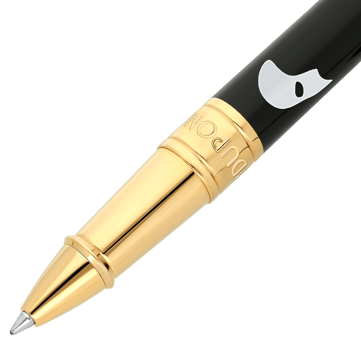 Tintenroller collection_d-initial Collection_Fantome-de-l-opera color_Black 2 - S.T. Dupont Germany
