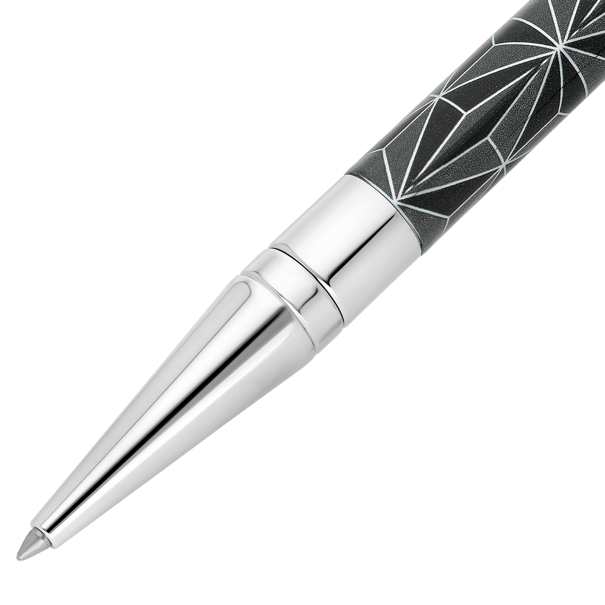 Kugelschreiber backtoschool24 collection_d - initial collection_Fire - X 2 - S.T. Dupont Germany