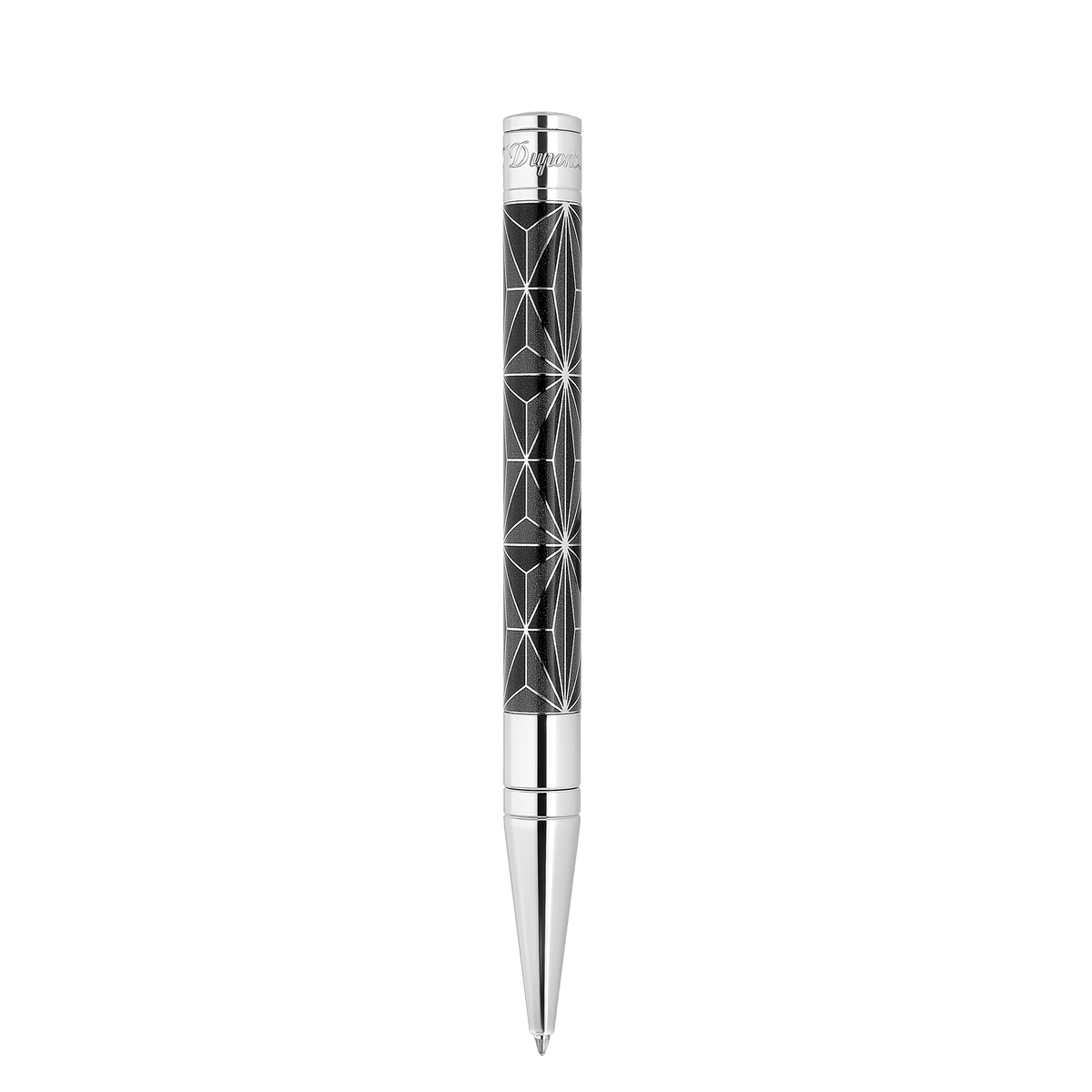 Kugelschreiber backtoschool24 collection_d - initial collection_Fire - X 1 - S.T. Dupont Germany