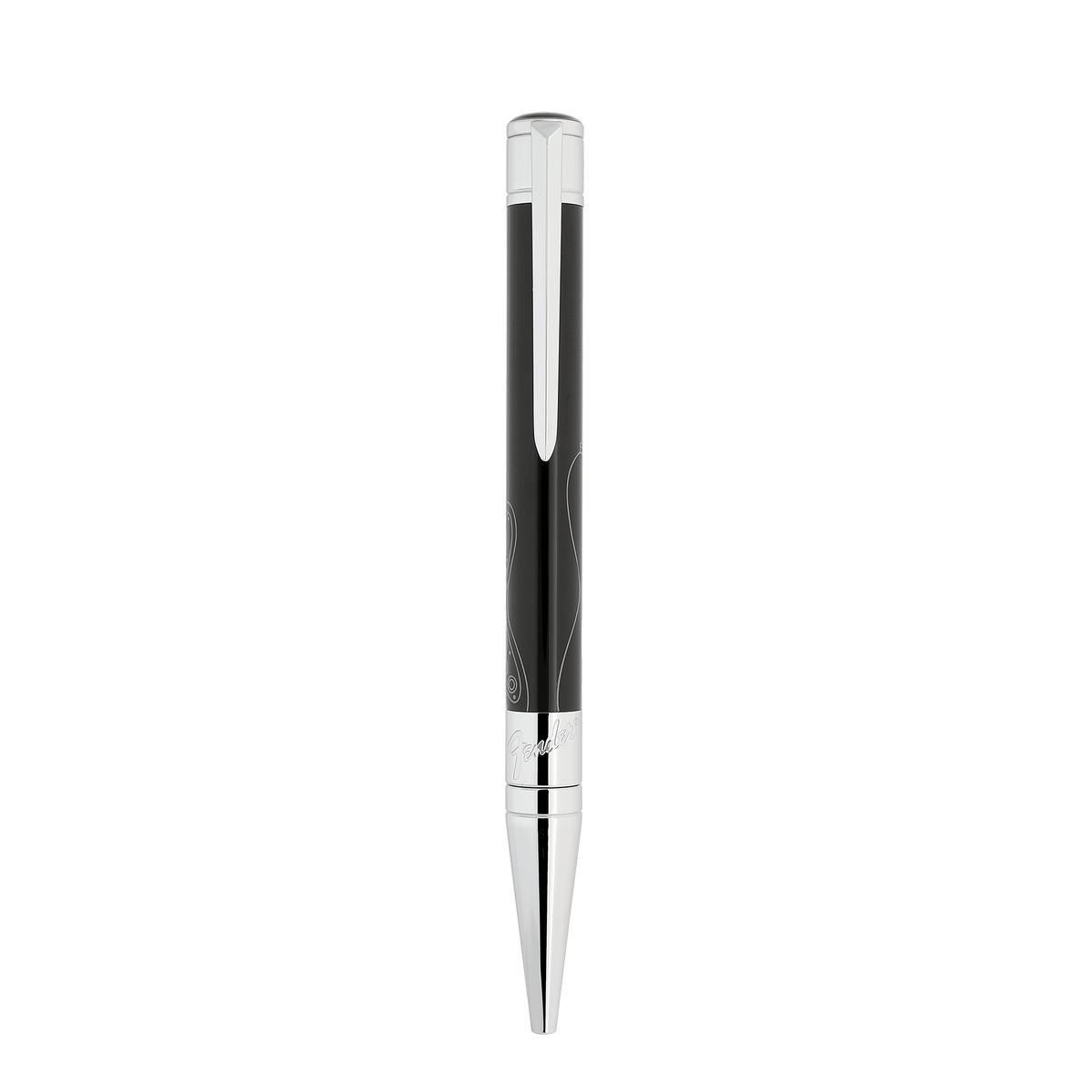 Kugelschreiber backtochool25 backtoschool25 color_black 3 - S.T. Dupont Germany