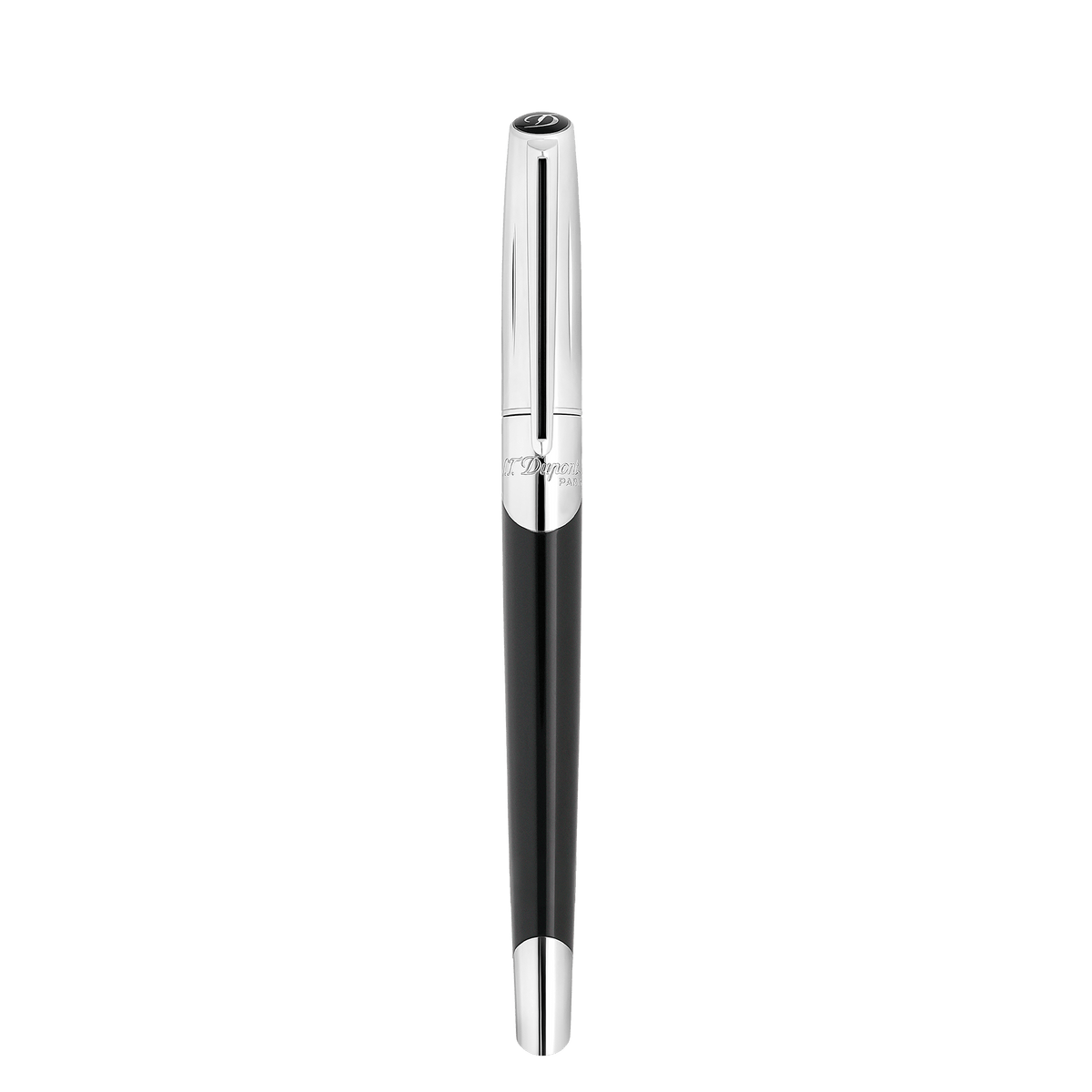 FÜLLFEDERHALTER collection_defi collection_defi - millenium color_silver 3 - S.T. Dupont Germany