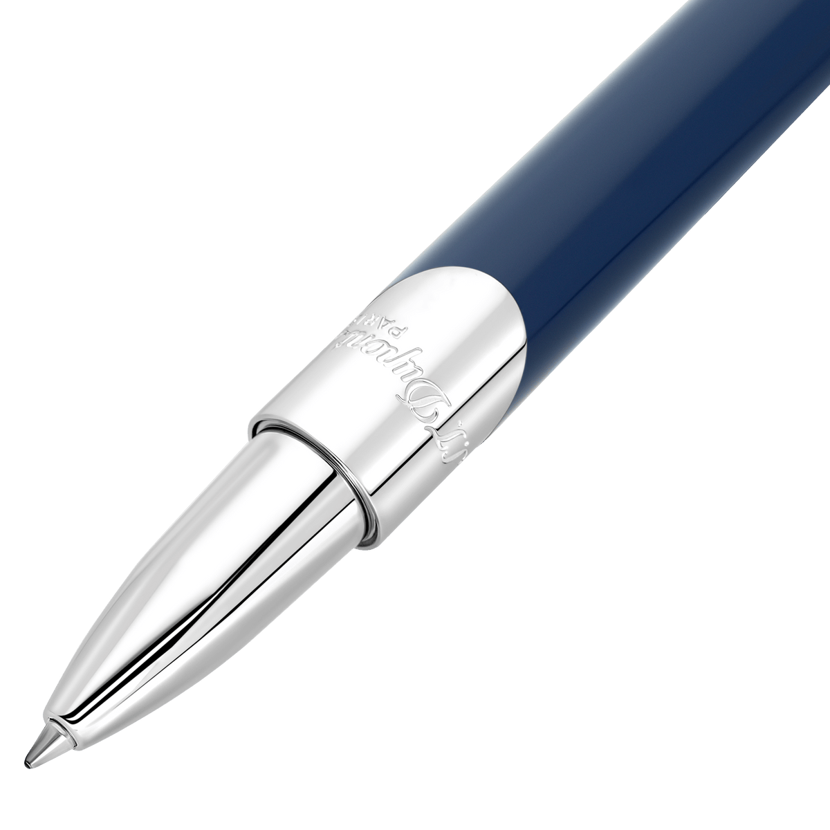 Tintenroller collection_defi color_blue color_dark - blue 2 - S.T. Dupont Germany