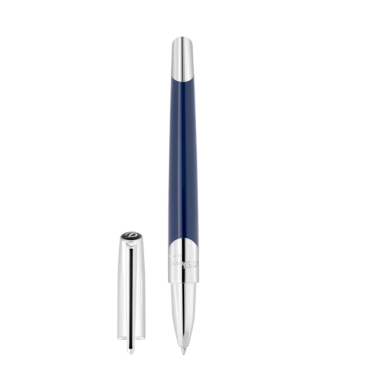 Tintenroller collection_defi color_blue color_dark - blue 1 - S.T. Dupont Germany