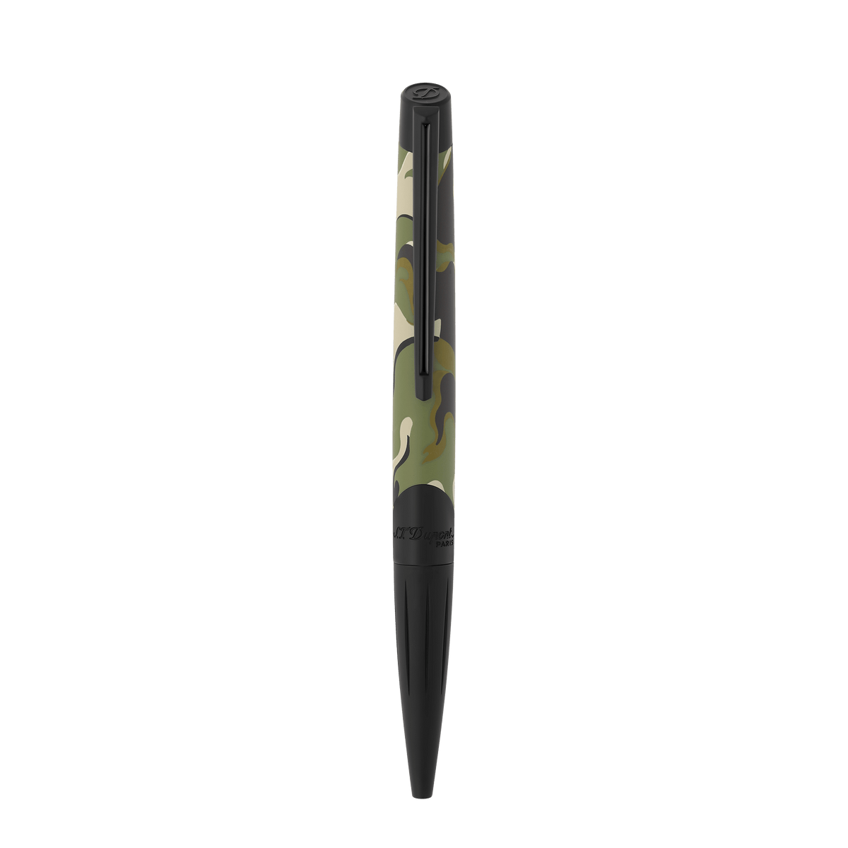 Kugelschreiber Collection_Camo color_khaki corporate25 3 - S.T. Dupont Germany