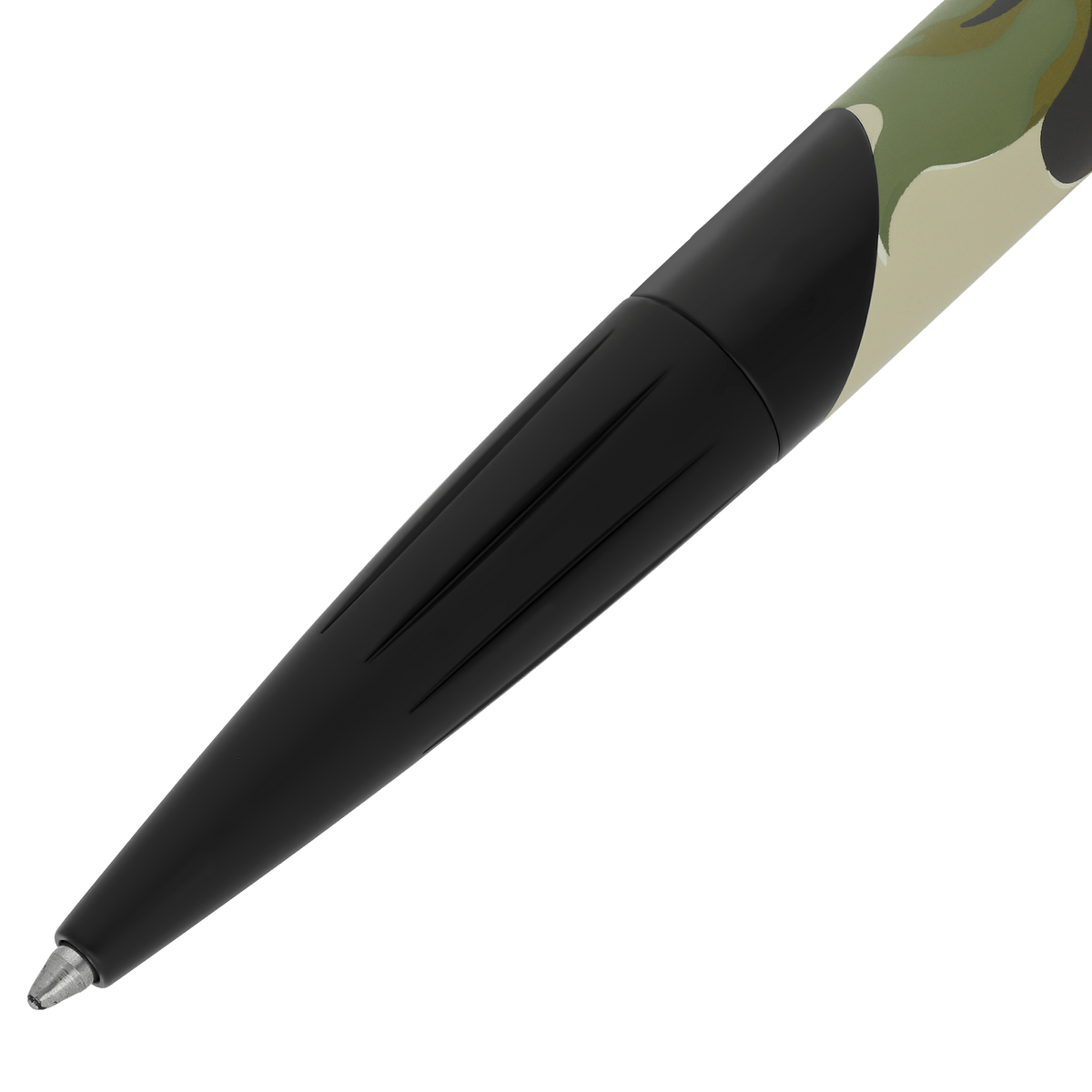 Kugelschreiber Collection_Camo color_khaki corporate25 2 - S.T. Dupont Germany