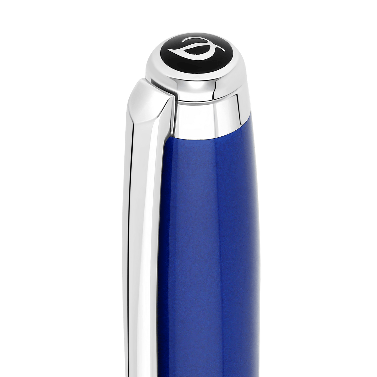 FÜLLFEDERHALTER Medium collection_eternity collection_line - d color_blue 4 - S.T. Dupont Germany