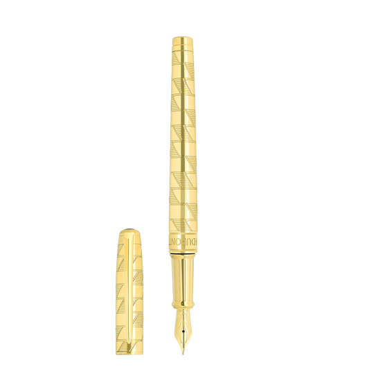 420020M - STDUPONT - Germany - Füllfederhalter - 3