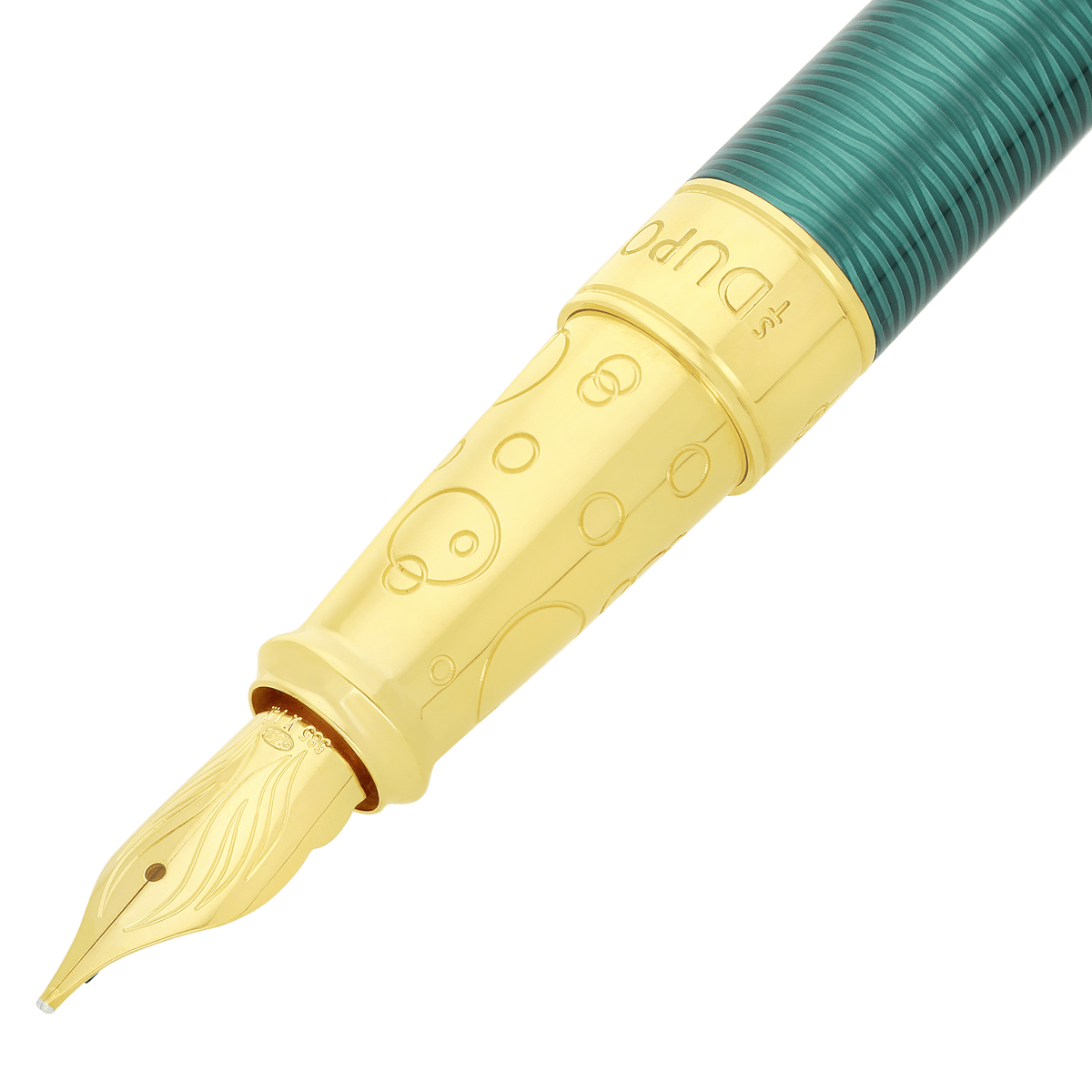 Fullfederhalter large Collection_20000 - Lieues - sous - les - mers color_green - pacific for - him 3 - S.T. Dupont Germany