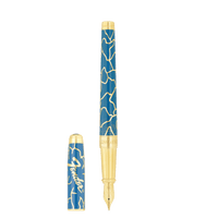 blau fender