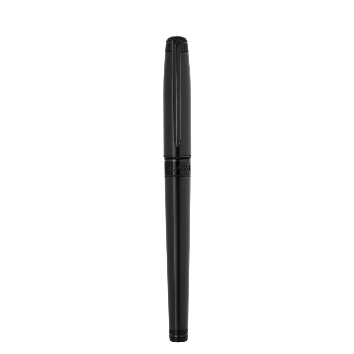 FÜLLFEDERHALTER large color_black father's day material_aluminium 3 - S.T. Dupont Germany