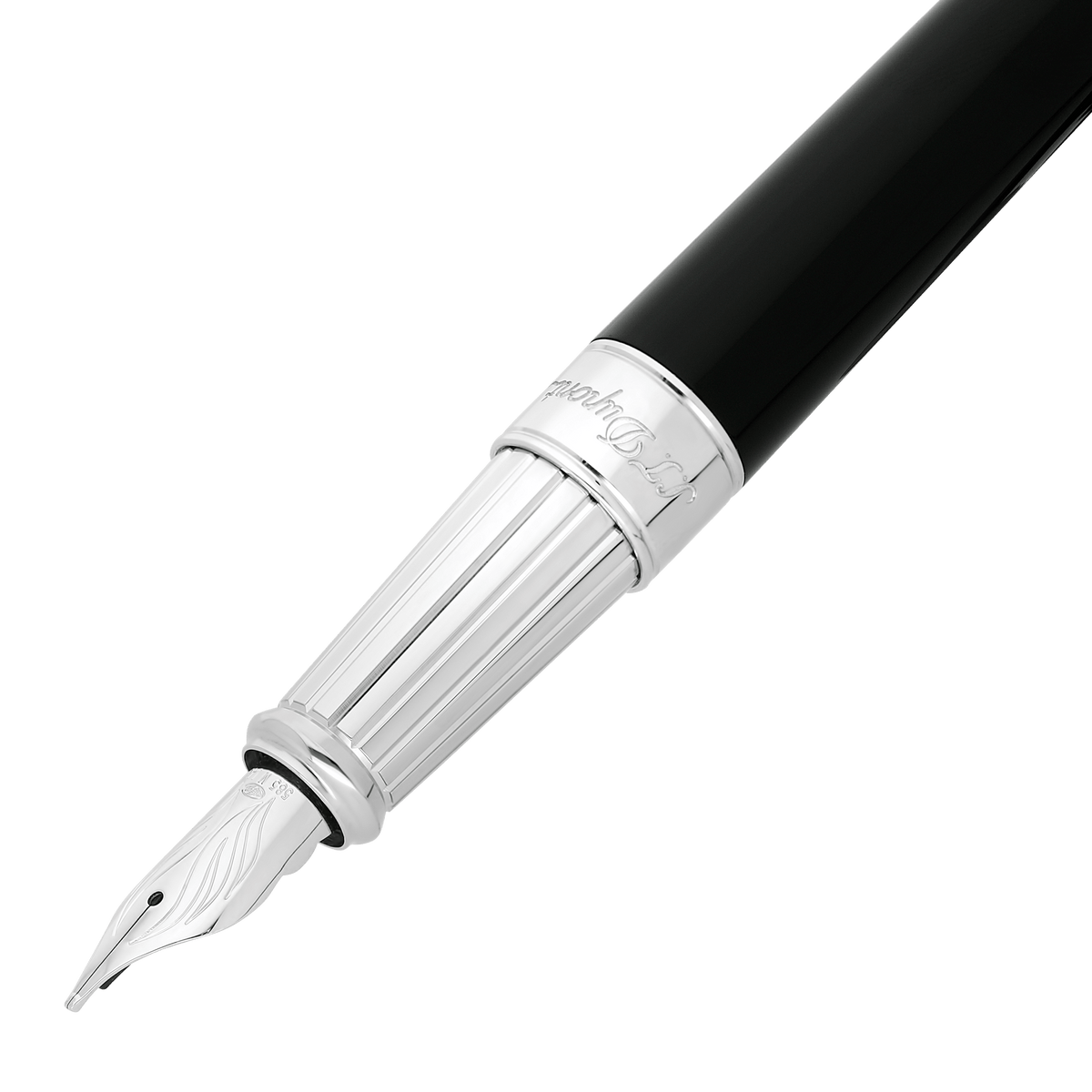 FÜLLFEDERHALTER Large backtoschool24 collection_eternity collection_line - d 2 - S.T. Dupont Germany