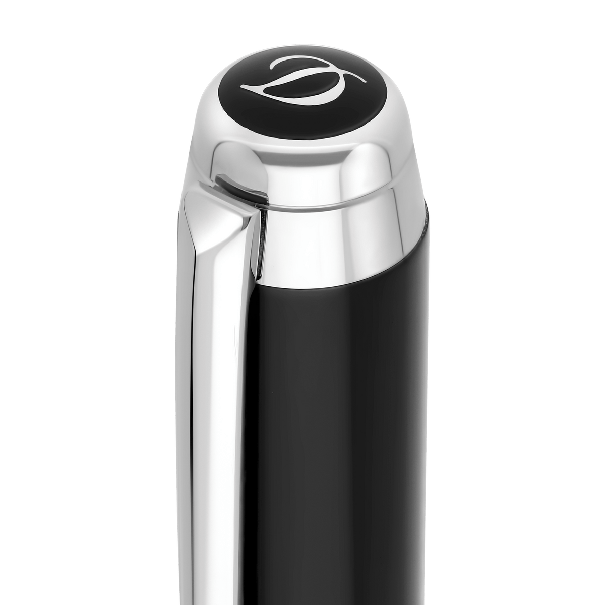 FÜLLFEDERHALTER XL collection_Eternity color_black finition_ palladium 4 - S.T. Dupont Germany