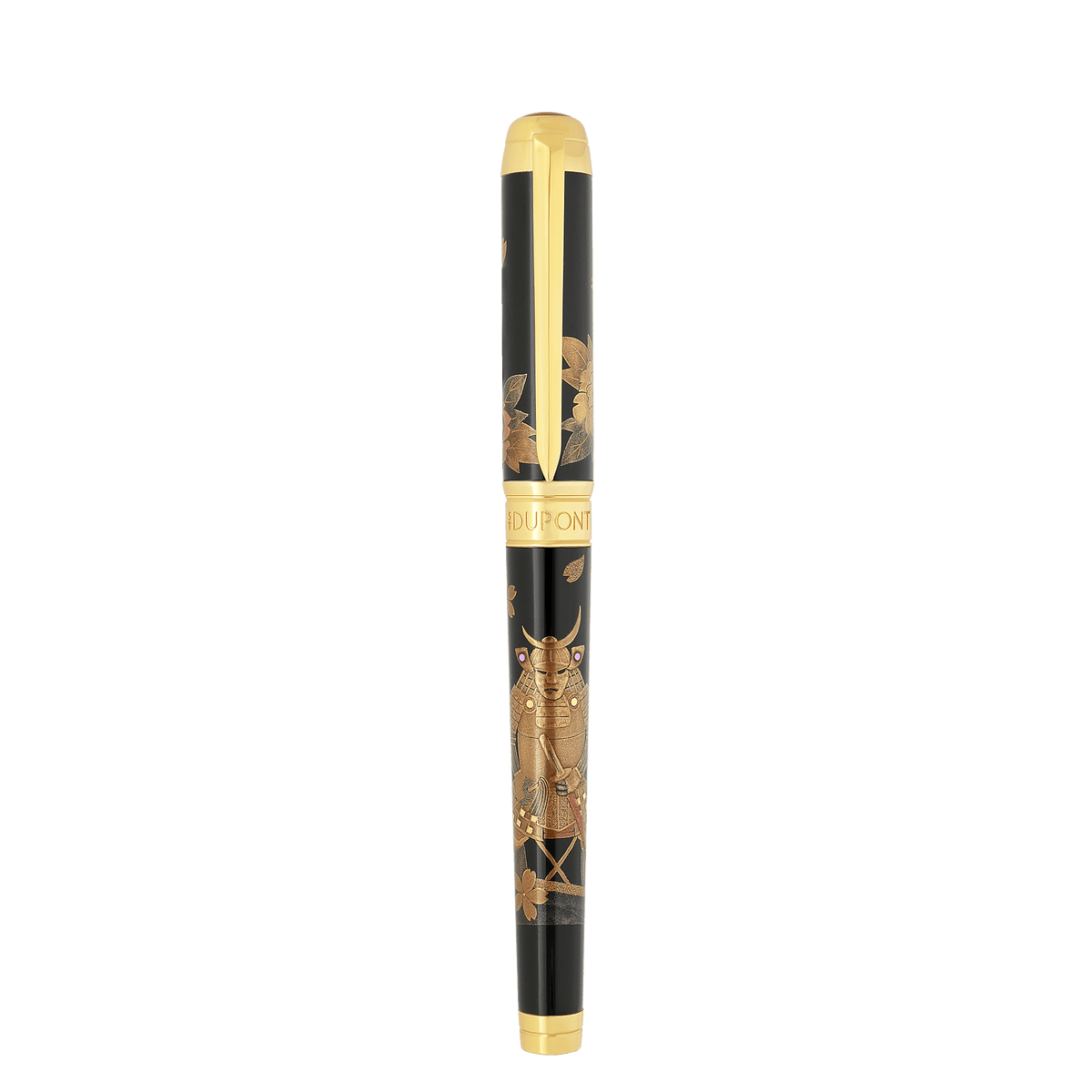 xl füllfederhalter color_multicolor finition_golden Limited-edition_Maki-E 3 - S.T. Dupont Germany