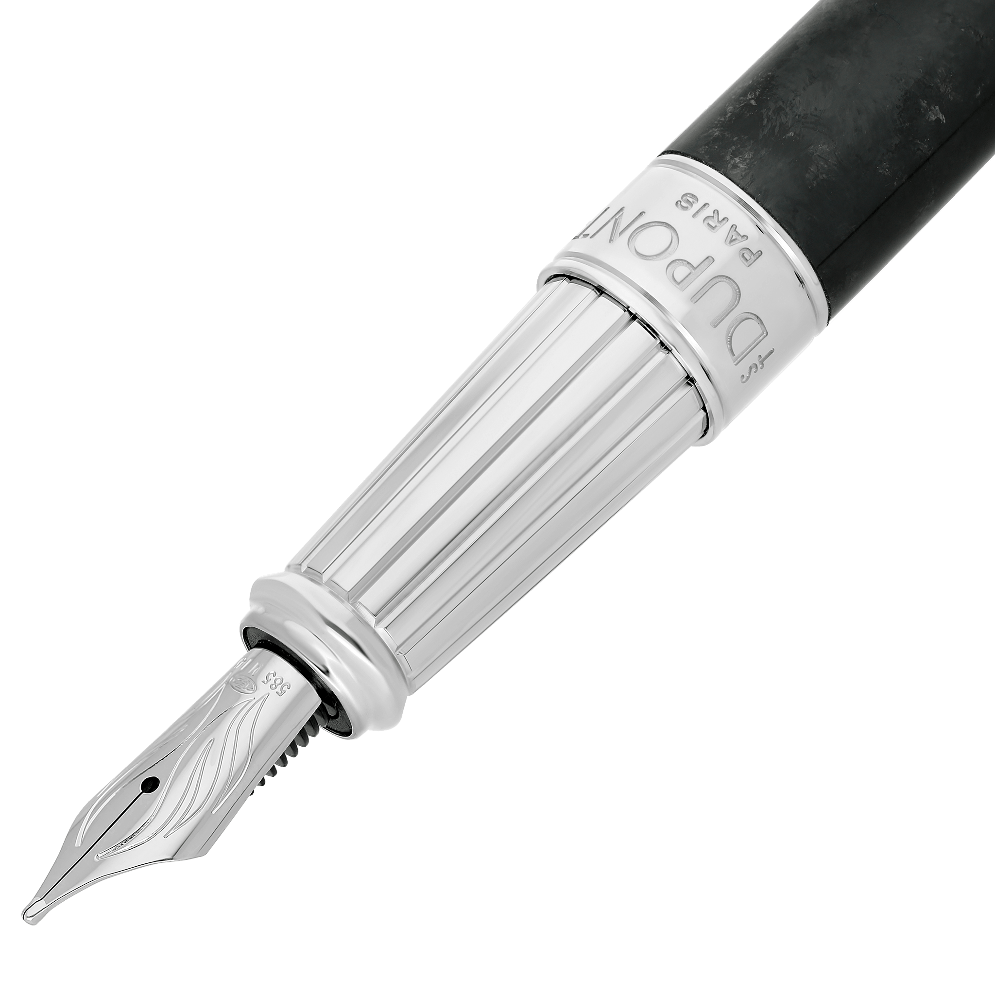 Fülfederhalter medium