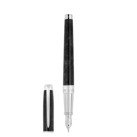 Fülfederhalter medium Collection_Popote color_black father's day 1 - S.T. Dupont Germany