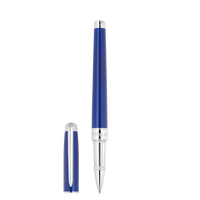 indigo blau