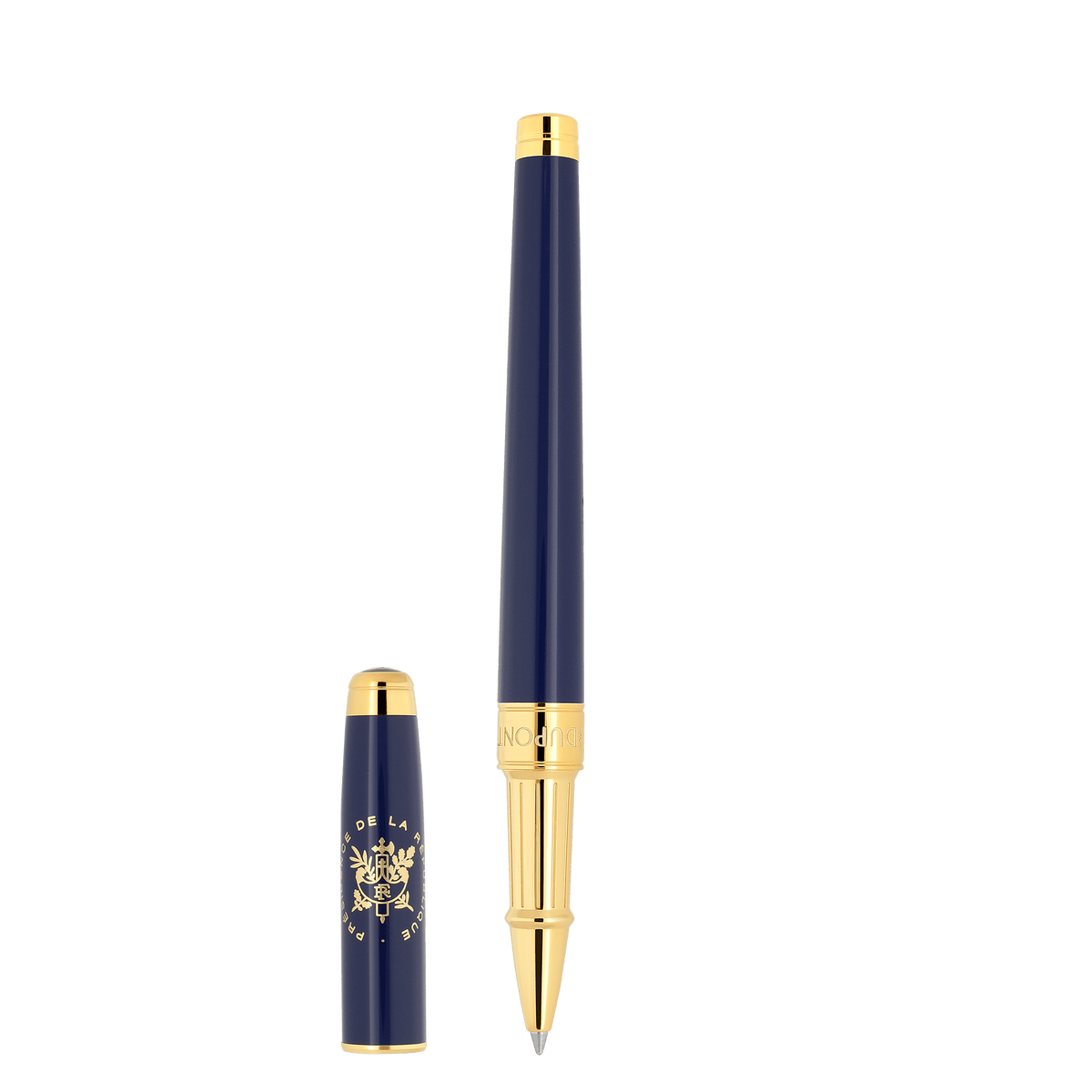 Tintenroller medium collection_presidence color_dark - blue corporate25 3 - S.T. Dupont Germany