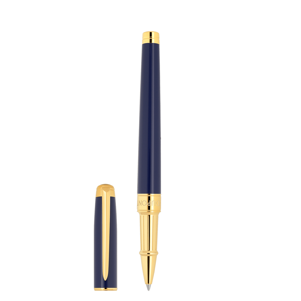 Tintenroller medium collection_presidence color_dark - blue corporate25 4 - S.T. Dupont Germany