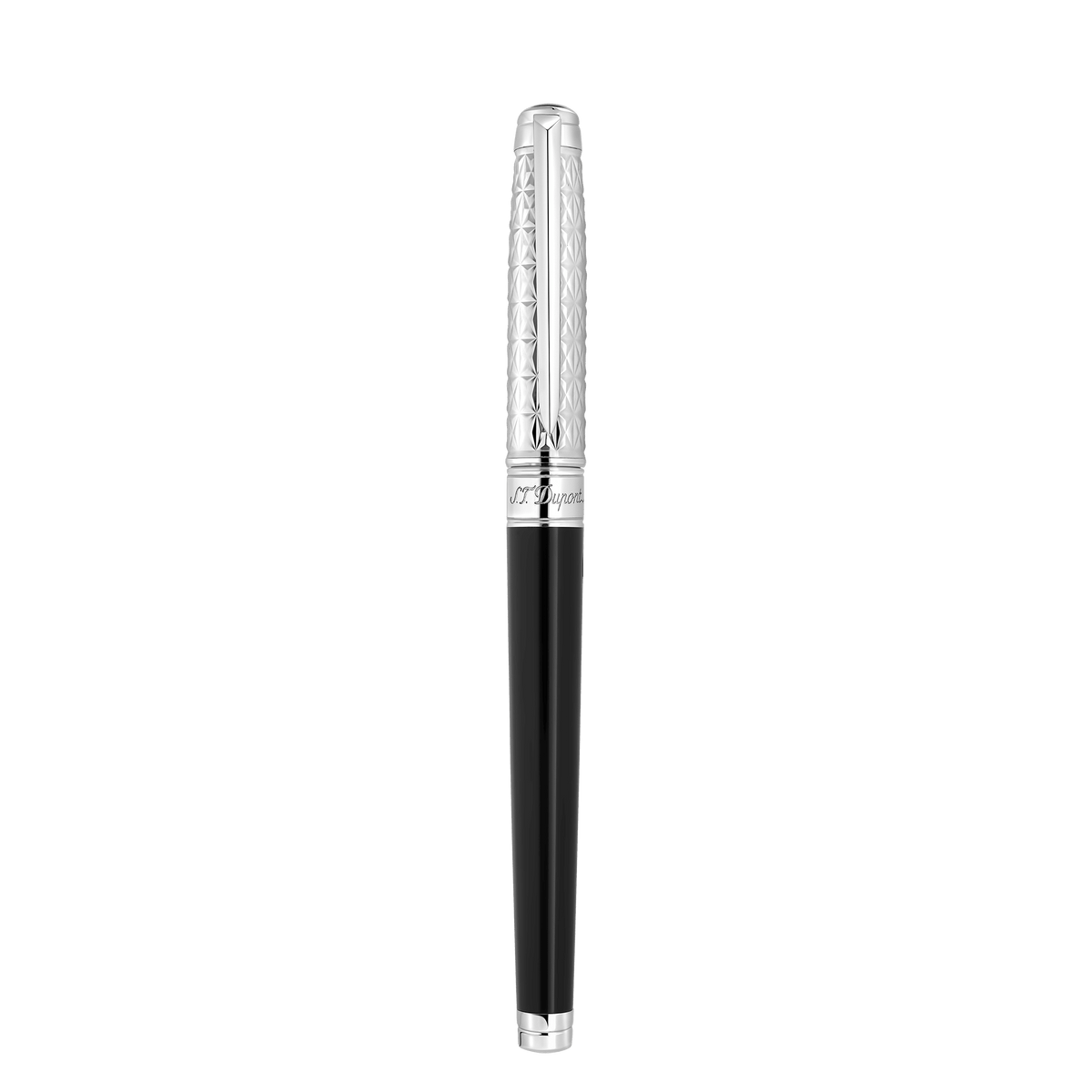 Tintenroller Medium collection_Fire - X color_black father's day 3 - S.T. Dupont Germany