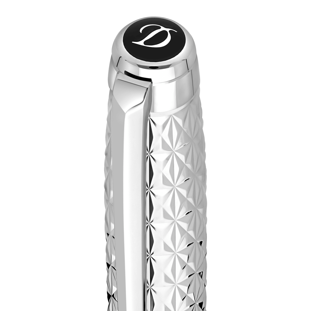 Tintenroller Medium collection_Fire - X color_black father's day 4 - S.T. Dupont Germany