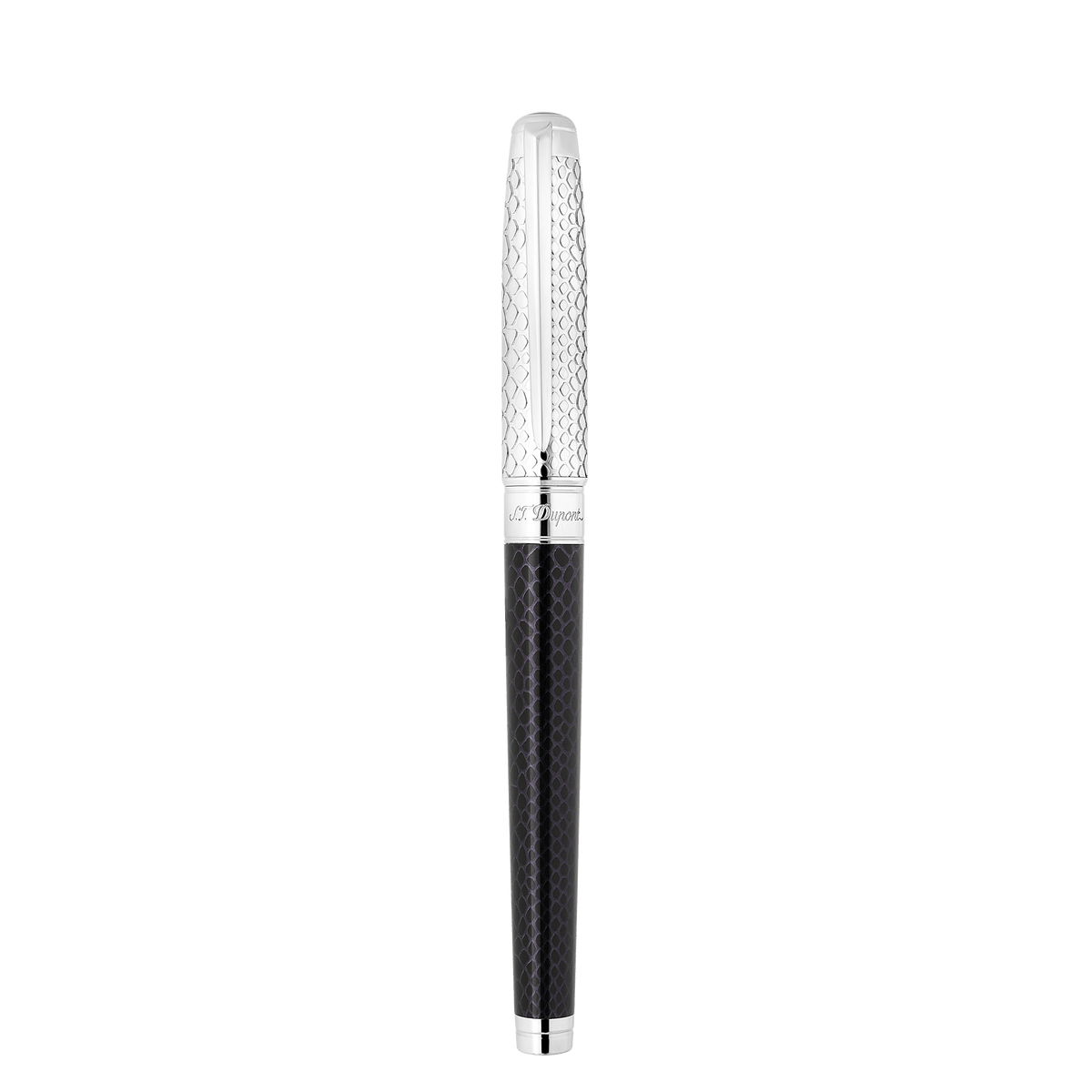 Tintenroller Large Collection_Snake - skin color_black father's day 3 - S.T. Dupont Germany
