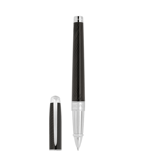 Tintenroller large color_black finition_golden Limited - edition_Horsemane 1 - S.T. Dupont Germany
