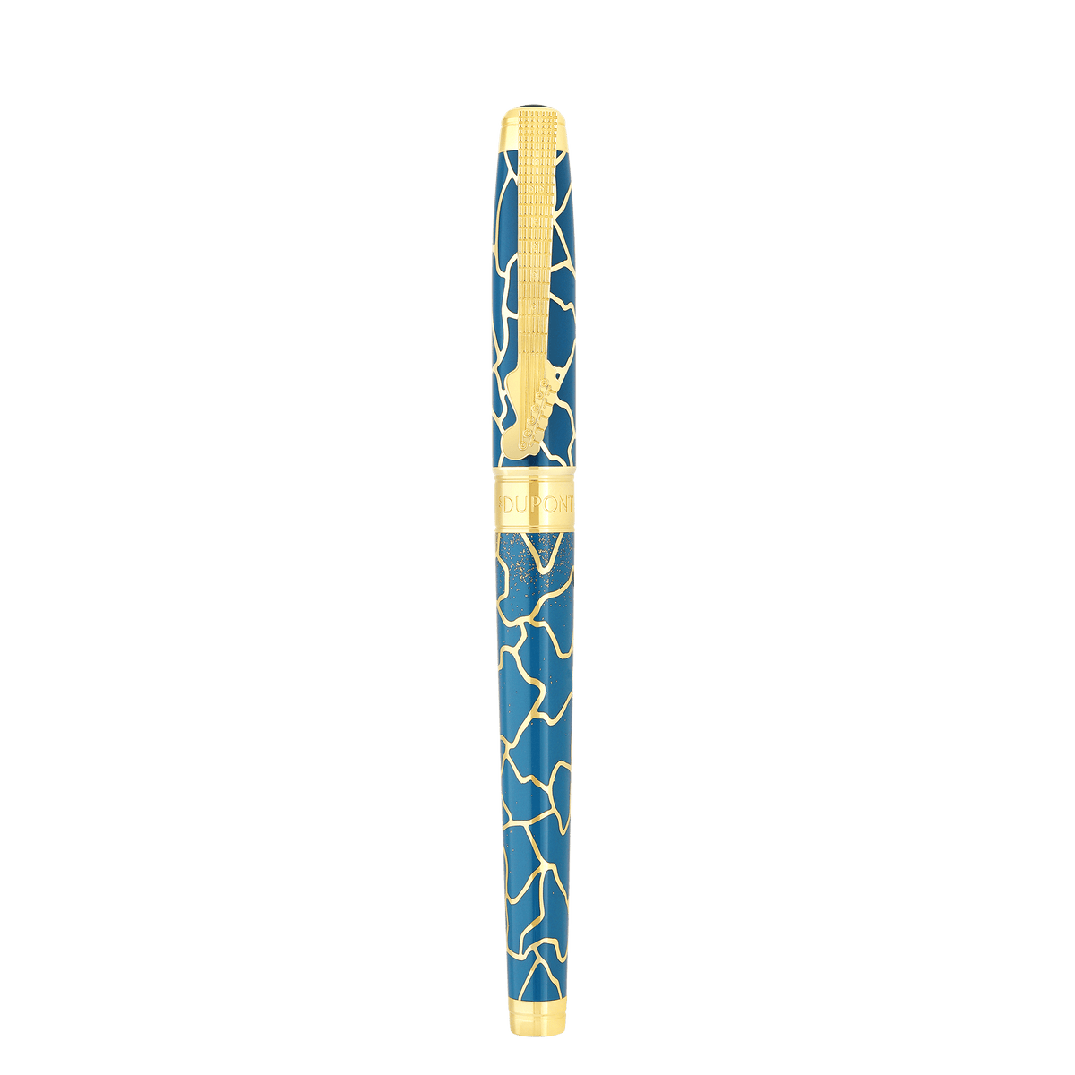 Titenroller large color_blue - fender finition_golden Limited - edition_Fender 3 - S.T. Dupont Germany
