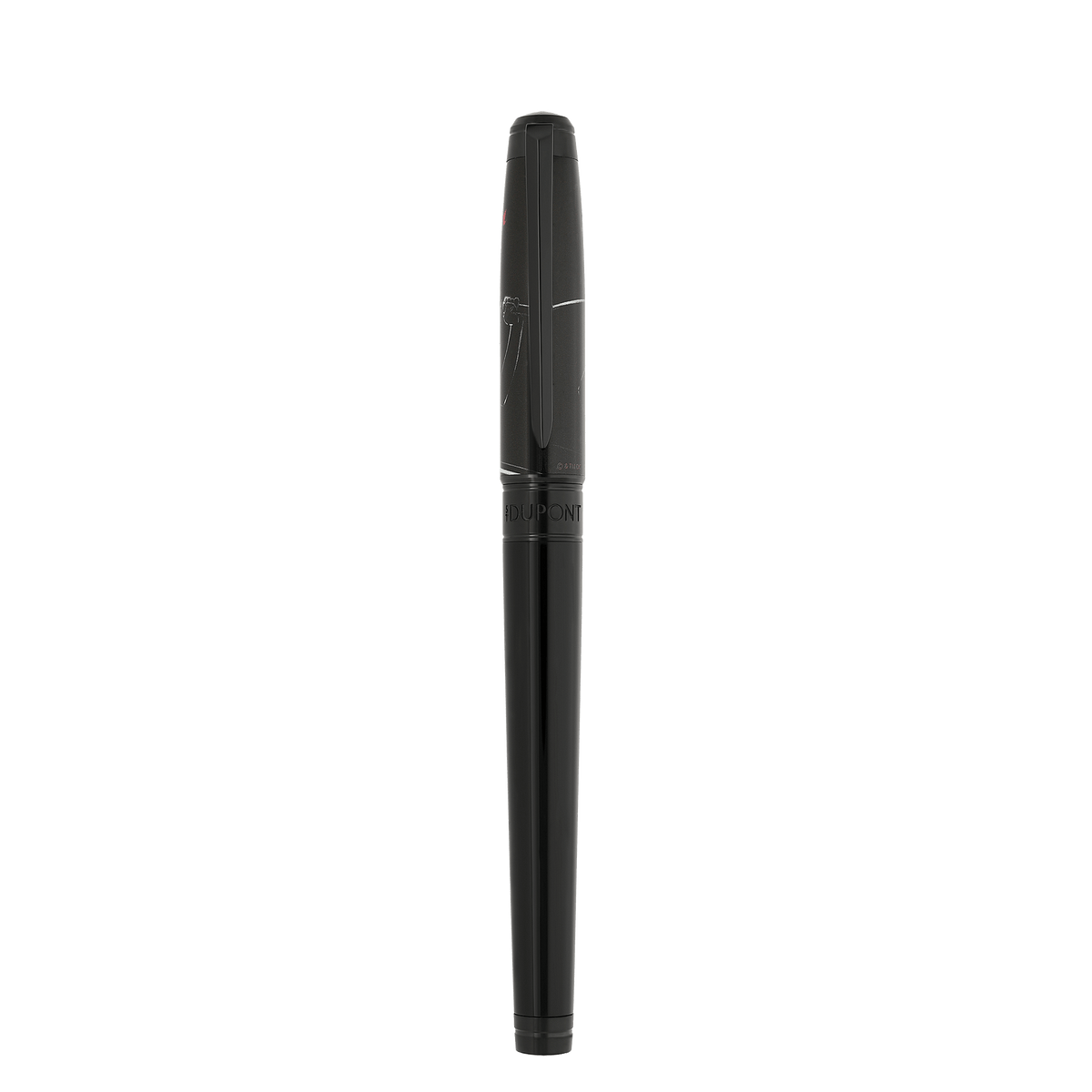 Tintenroller large Collection_DC - comics color - black for - her 3 - S.T. Dupont Germany