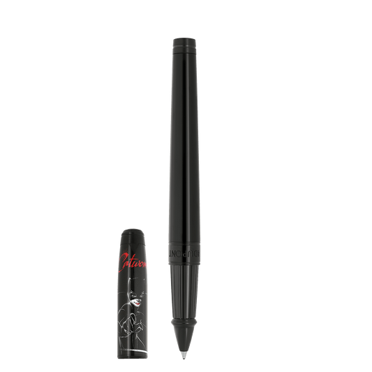 Tintenroller large Collection_DC - comics color - black for - her 1 - S.T. Dupont Germany