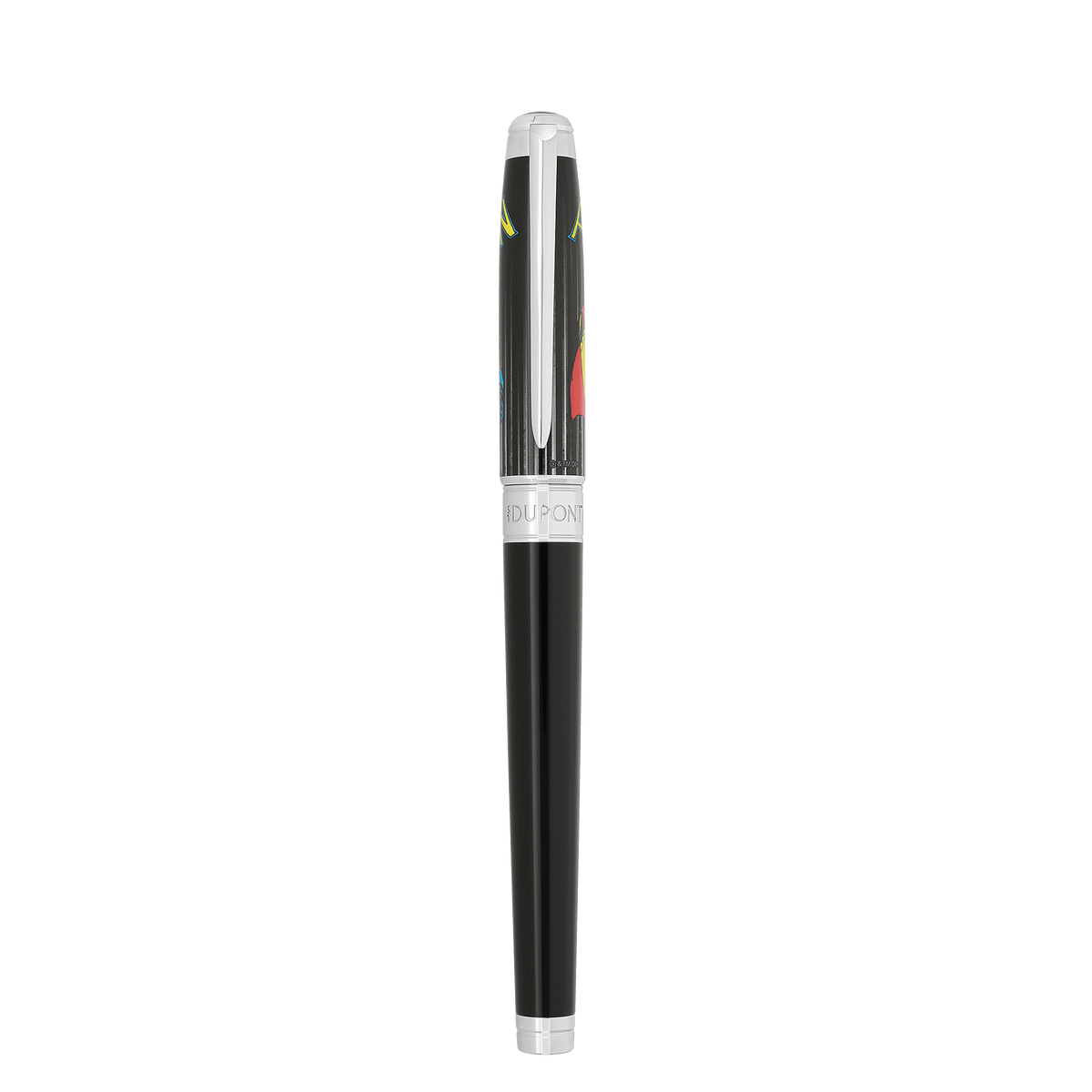 Tintenroller large Collection_DC - comics color - black for - him 3 - S.T. Dupont Germany
