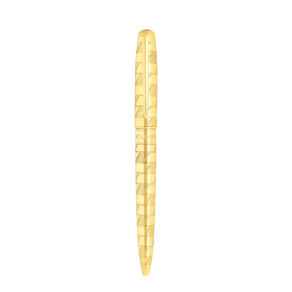 Kugelschreiber Large Collection_Monogram color_gold color_golden 3 - S.T. Dupont Germany