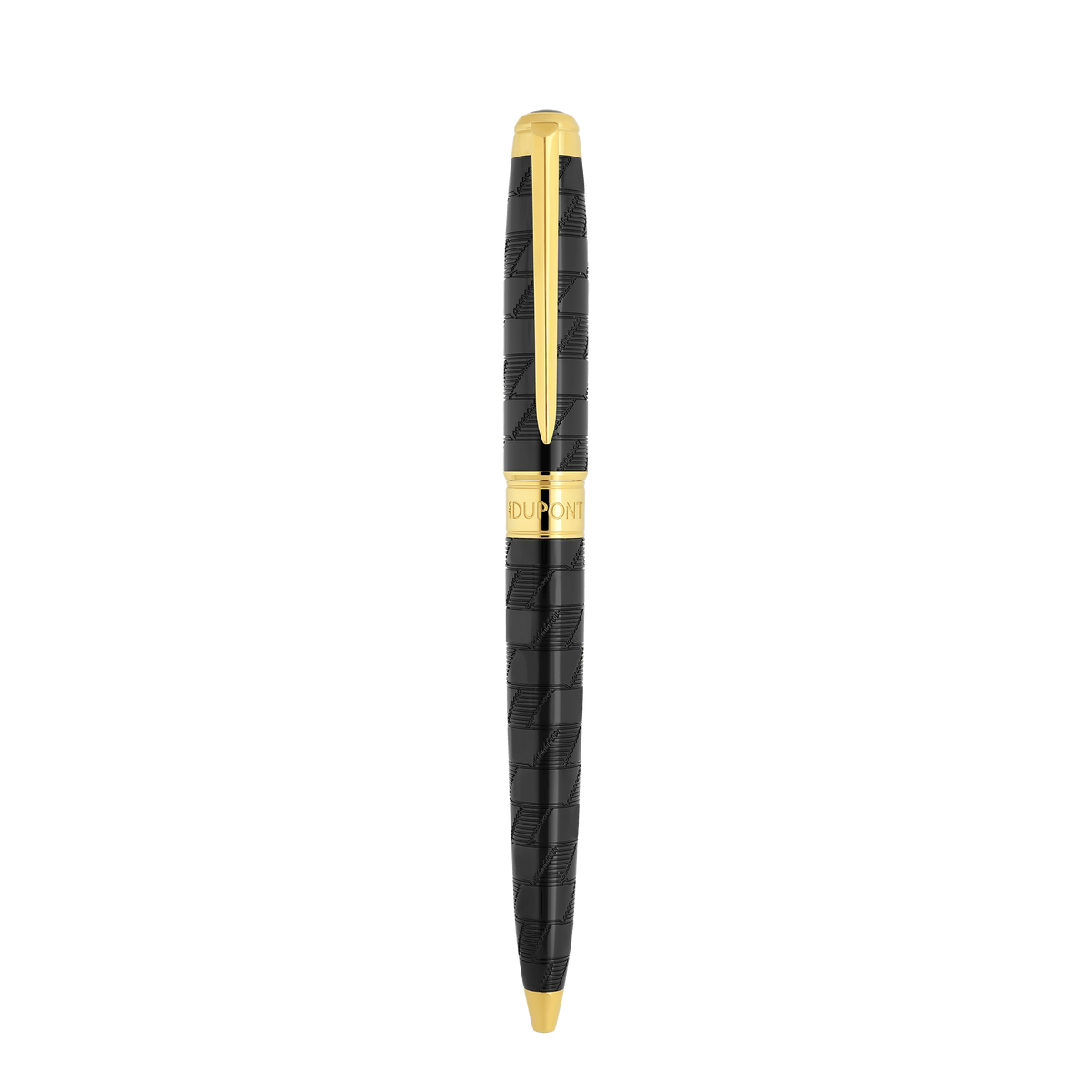 Kugelschreiber Large Collection_Monogram color_black Limited - edition_monogram - 1872 1 - S.T. Dupont Germany