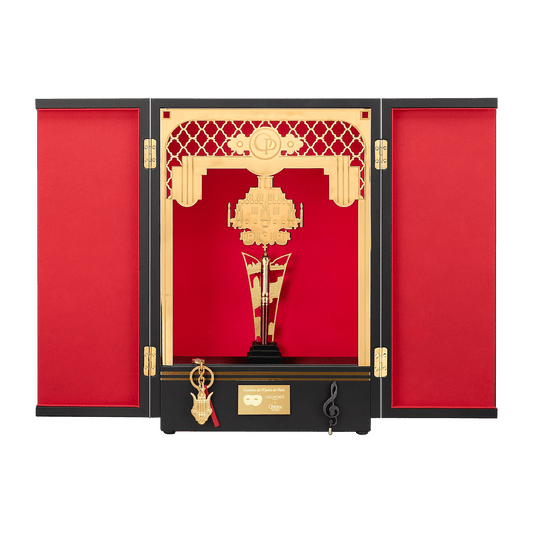 Schreibgerät Set Collection_Fantome-de-l-opera color_Black Limited-edition_Fantome-de-l'Opera 1 - S.T. Dupont Germany