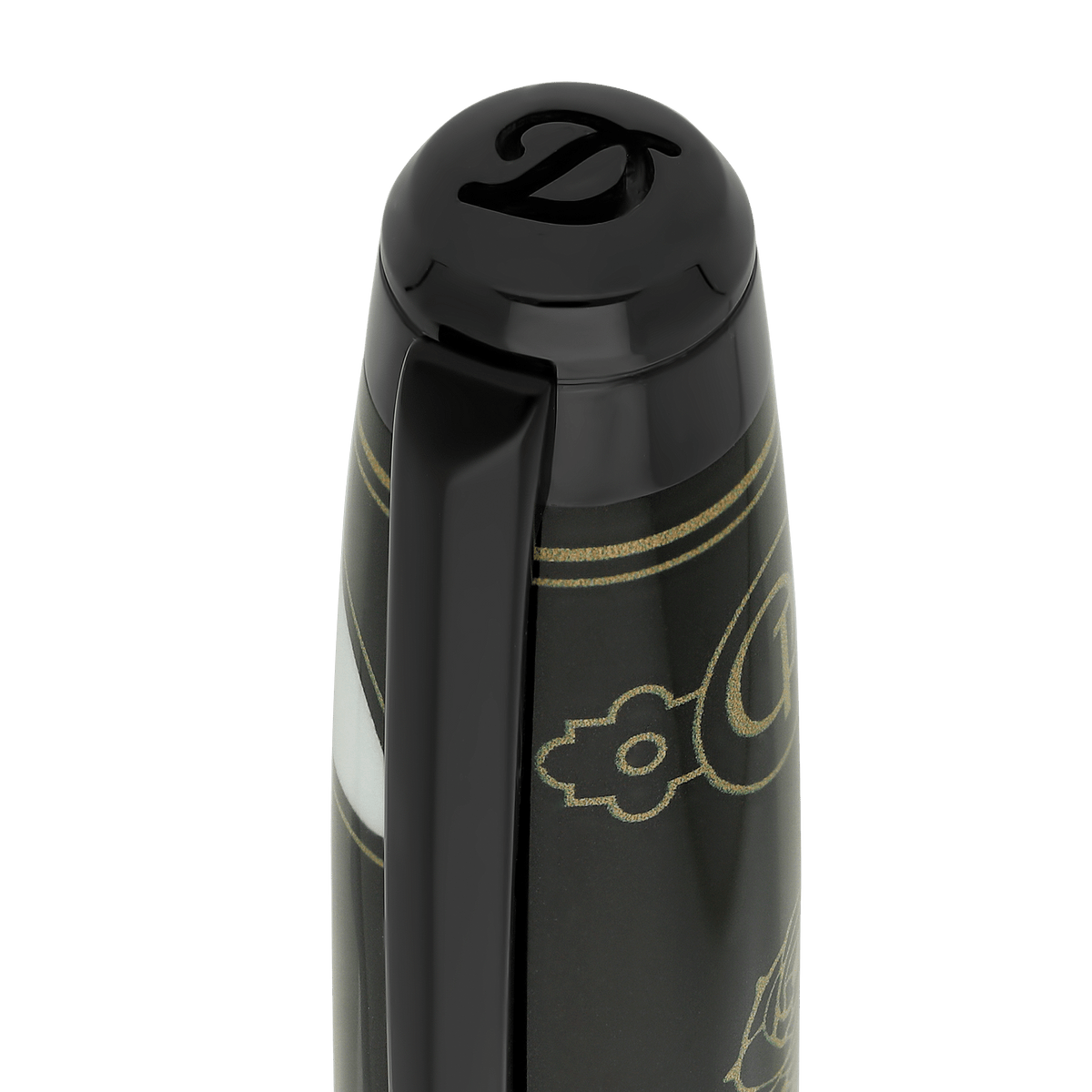 Füllfederhalter large Collection_Fantome-de-l-opera color_Burgundy Limited-edition_Fantome-de-l'Opera 4 - S.T. Dupont Germany